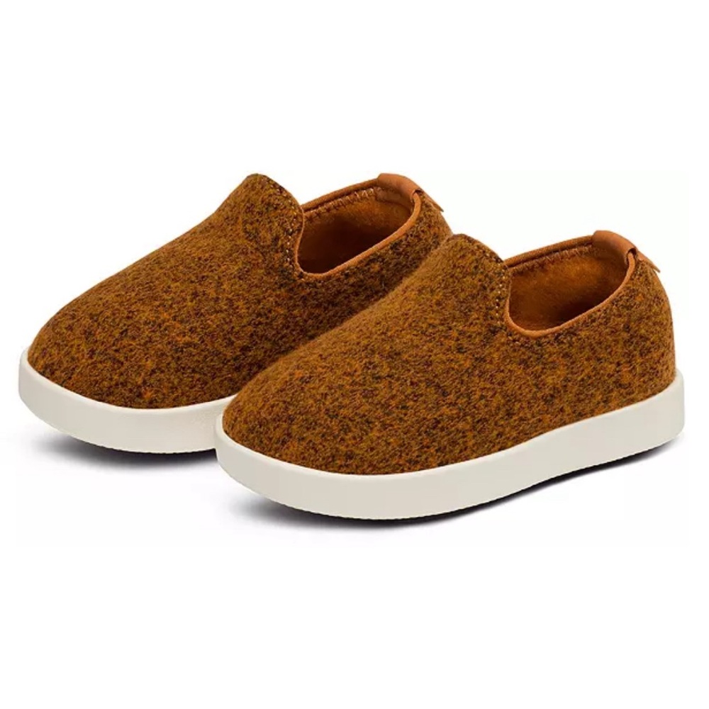 Allbirds Toddler Wool Lounger T10 Honey Rust